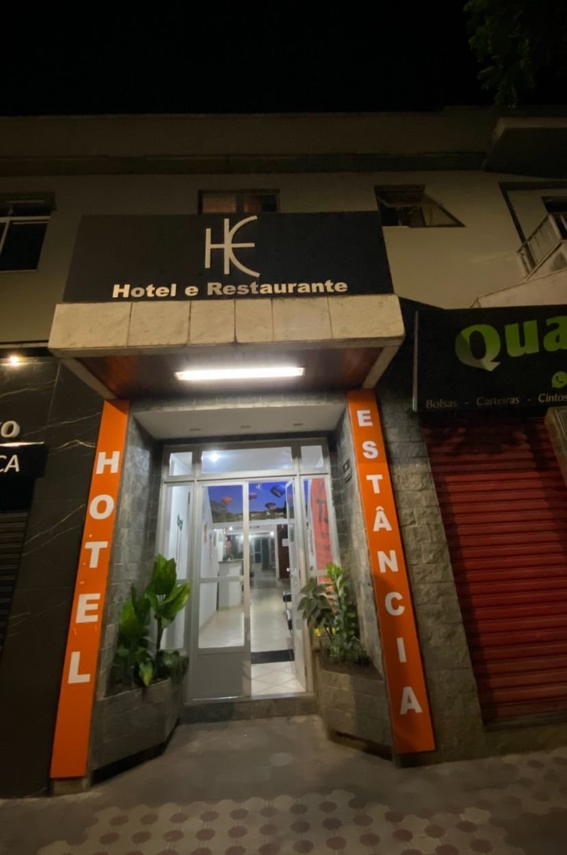 Hotel Estância São Lourenço MG