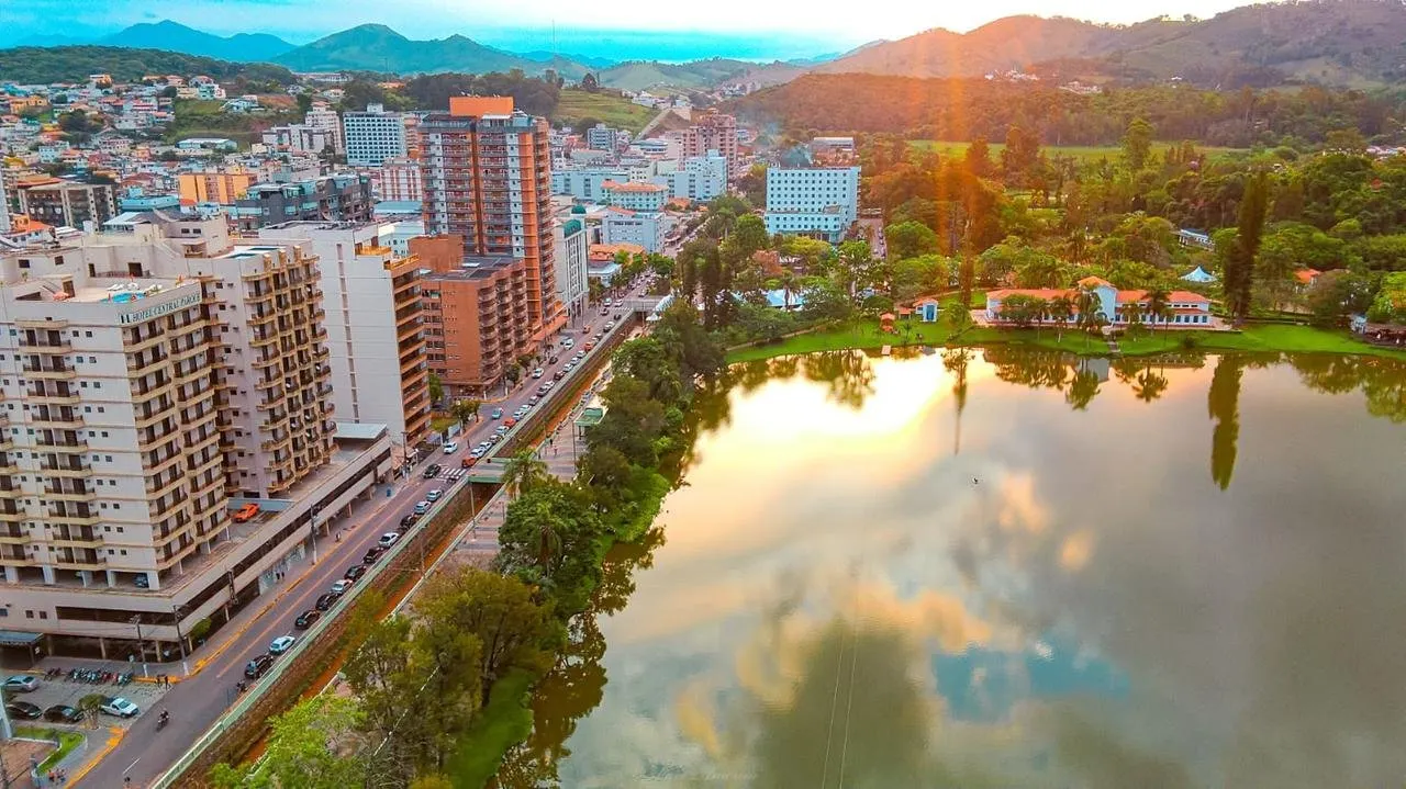 Hotel Estância São Lourenço MG